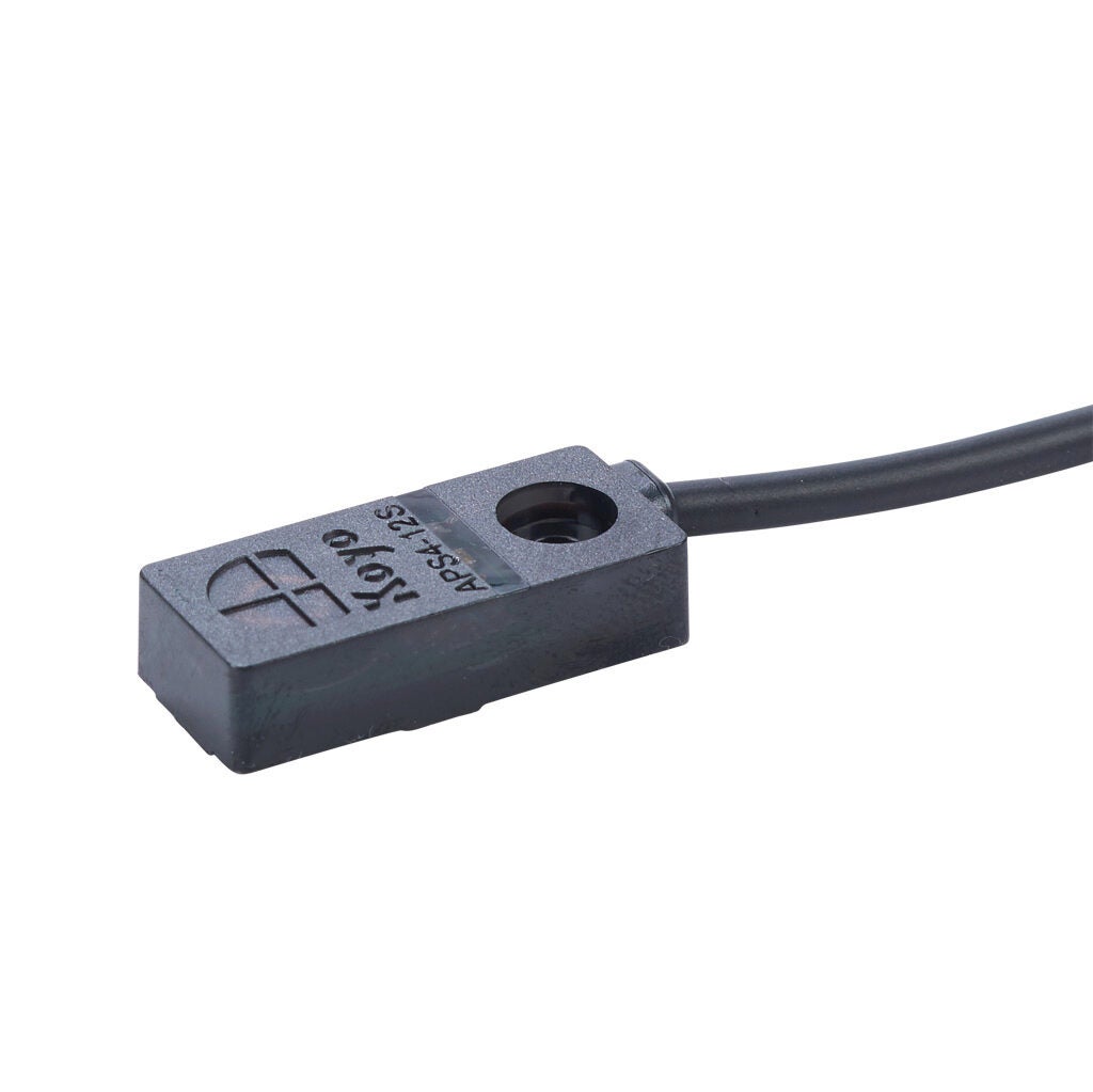 Inductive Proximity Sensor: rectangular, 4mm range (PN# APS4-12S