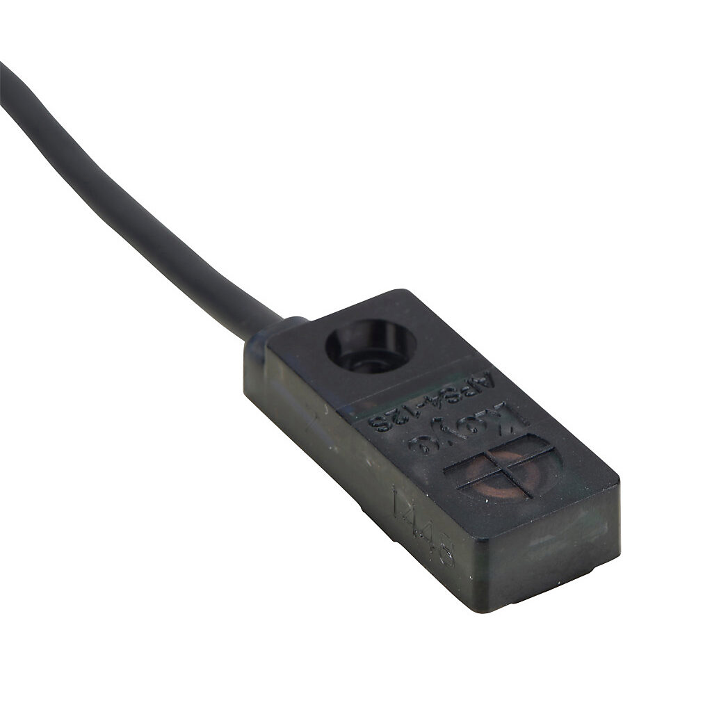Inductive Proximity Sensor: rectangular, 4mm range (PN# APS4-12S