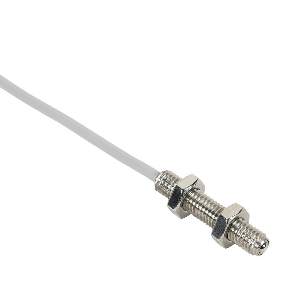 Precision Touch Limit Switch: 6mm diameter, ball plunger (PN
