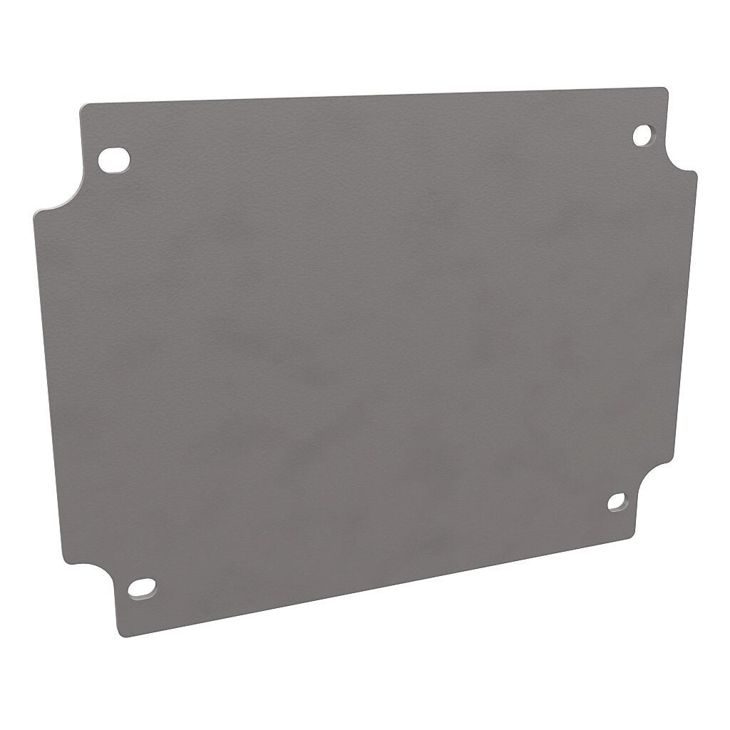 Subpanel: 5.94 x 4.41in, phenolic resin hard paper (PN# BPB1612P