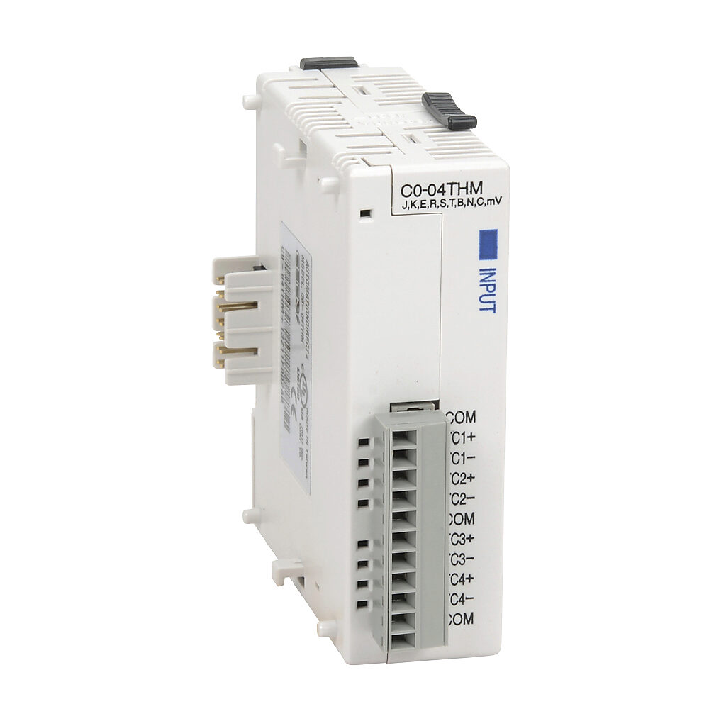 Temperature Input Module: thermocouple, 4-ch in (PN# C0-04THM