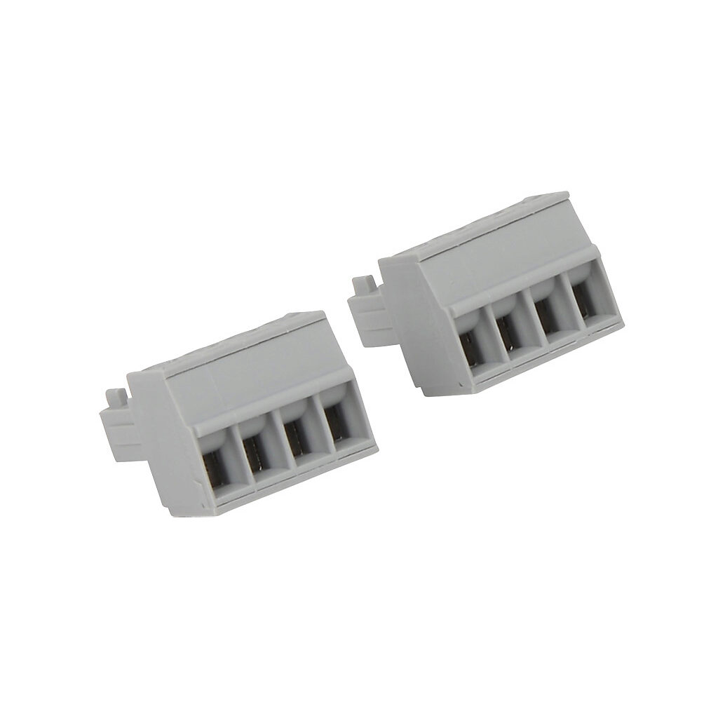 CLICK Terminal Blocks: replacement, 4-pole (PN# C0-4TB