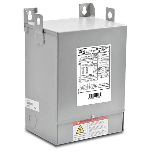 General Purpose Transformer: encapsulated core, 3 kVA (PN