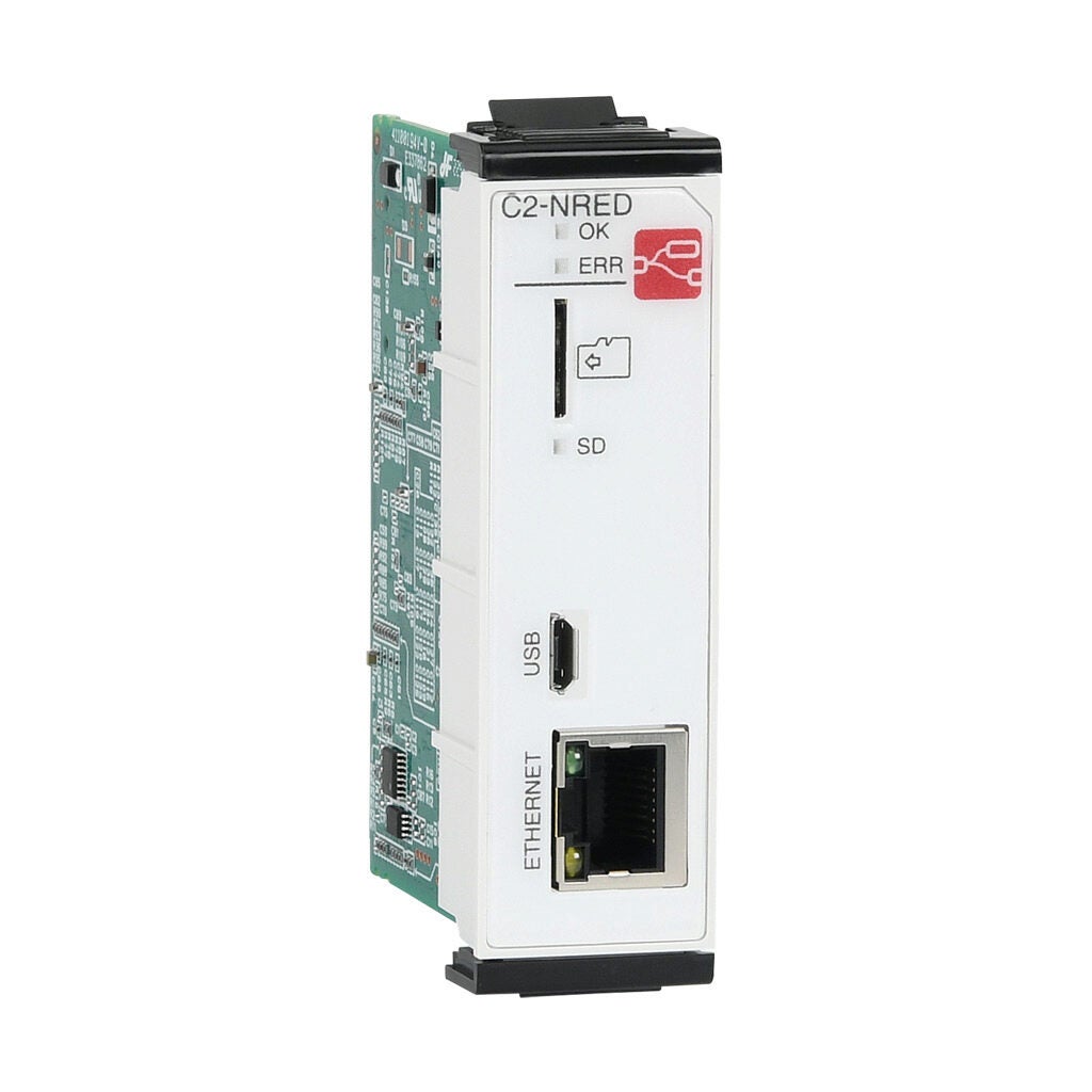 CLICK PLUS Node-RED Module: Node-RED and JavaScript, microB-USB 
