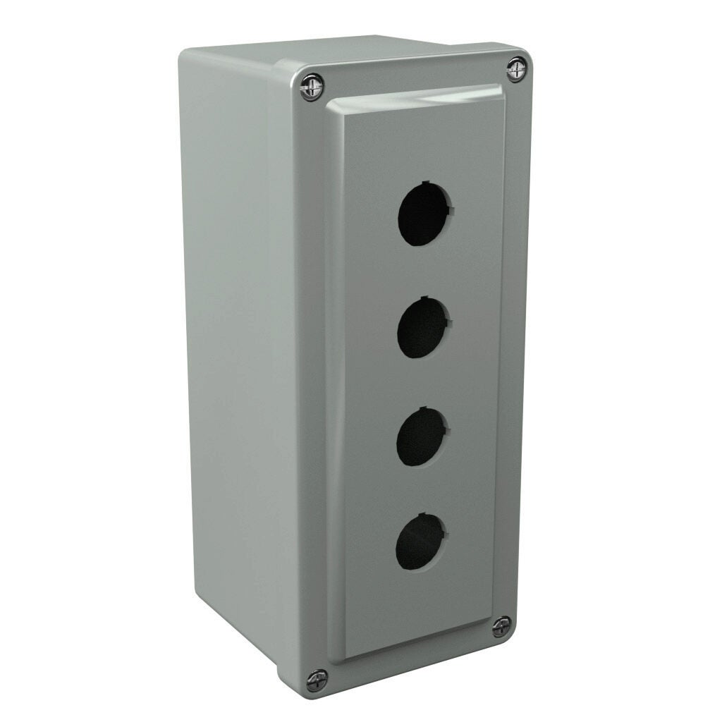 Stahlin Pushbutton Enclosures