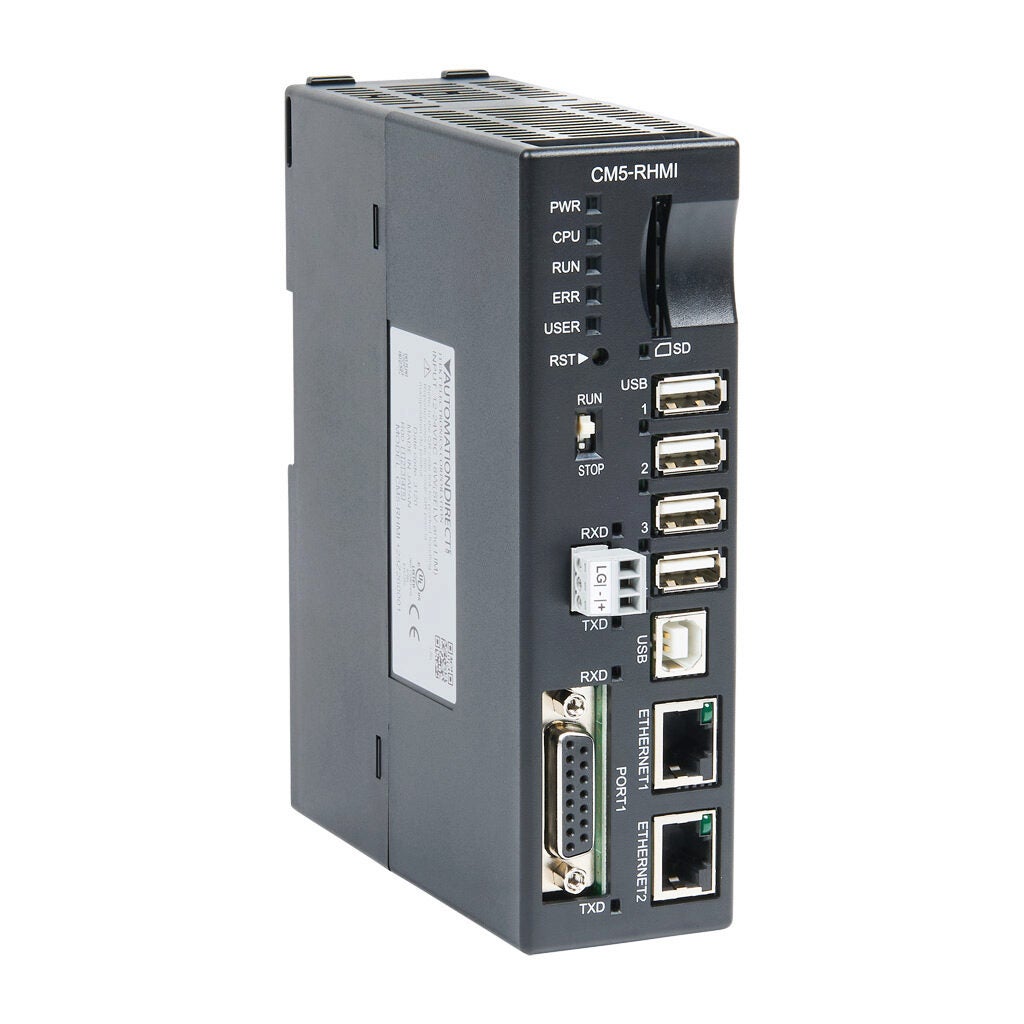 C-more CM5-RHMI headless HMI module