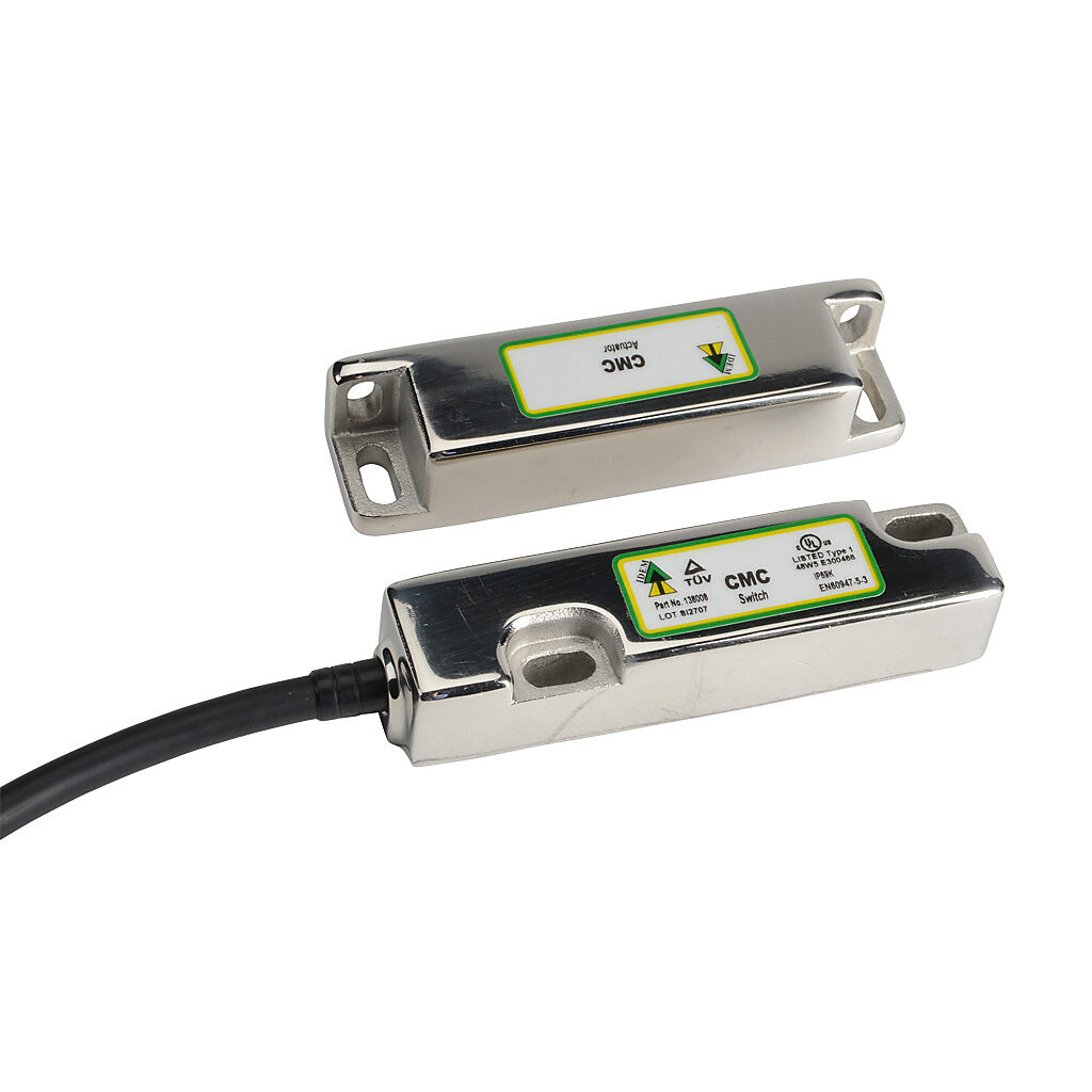dct_ism Safety Switch Set: non-contact coded magnetic (PN# CMC-138008