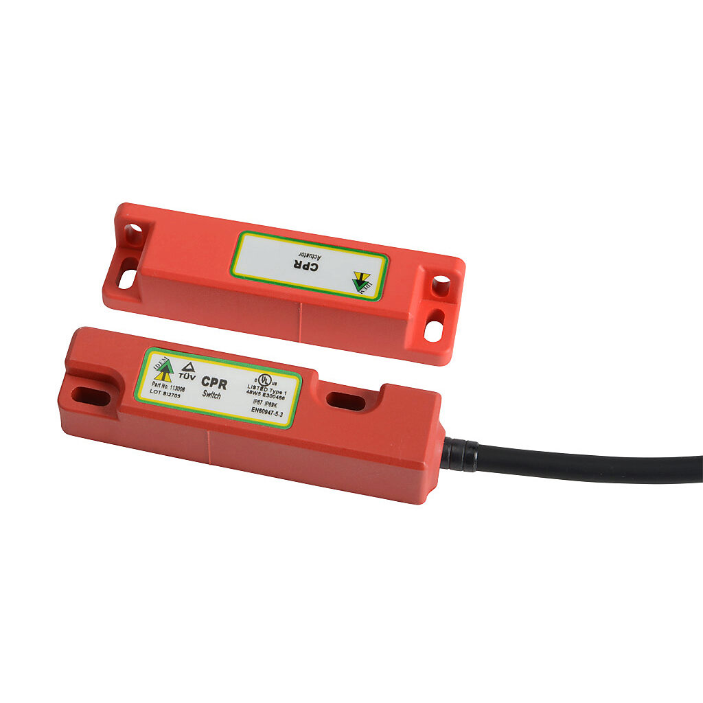 Safety Switch Set: non-contact magnetic (PN# CPR-113008