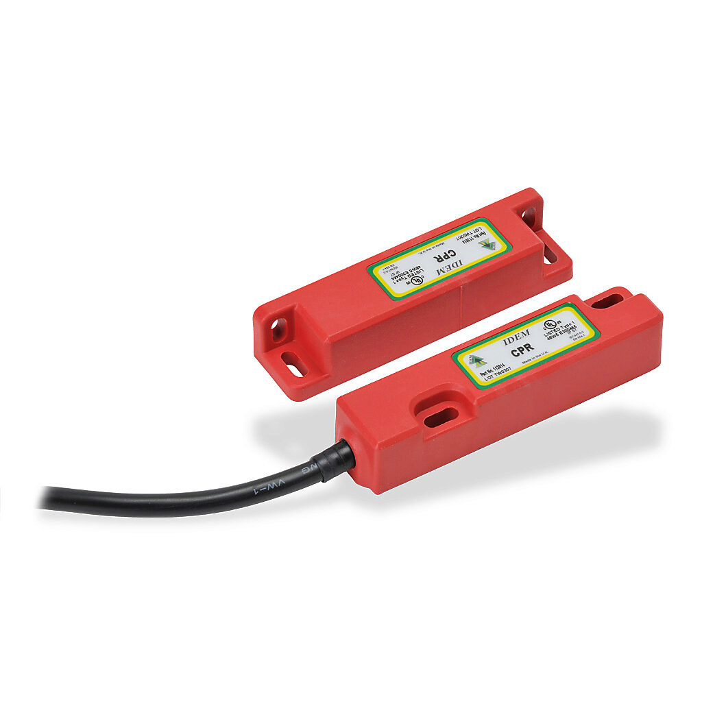 Safety Switch Set: non-contact magnetic (PN# CPR-113014
