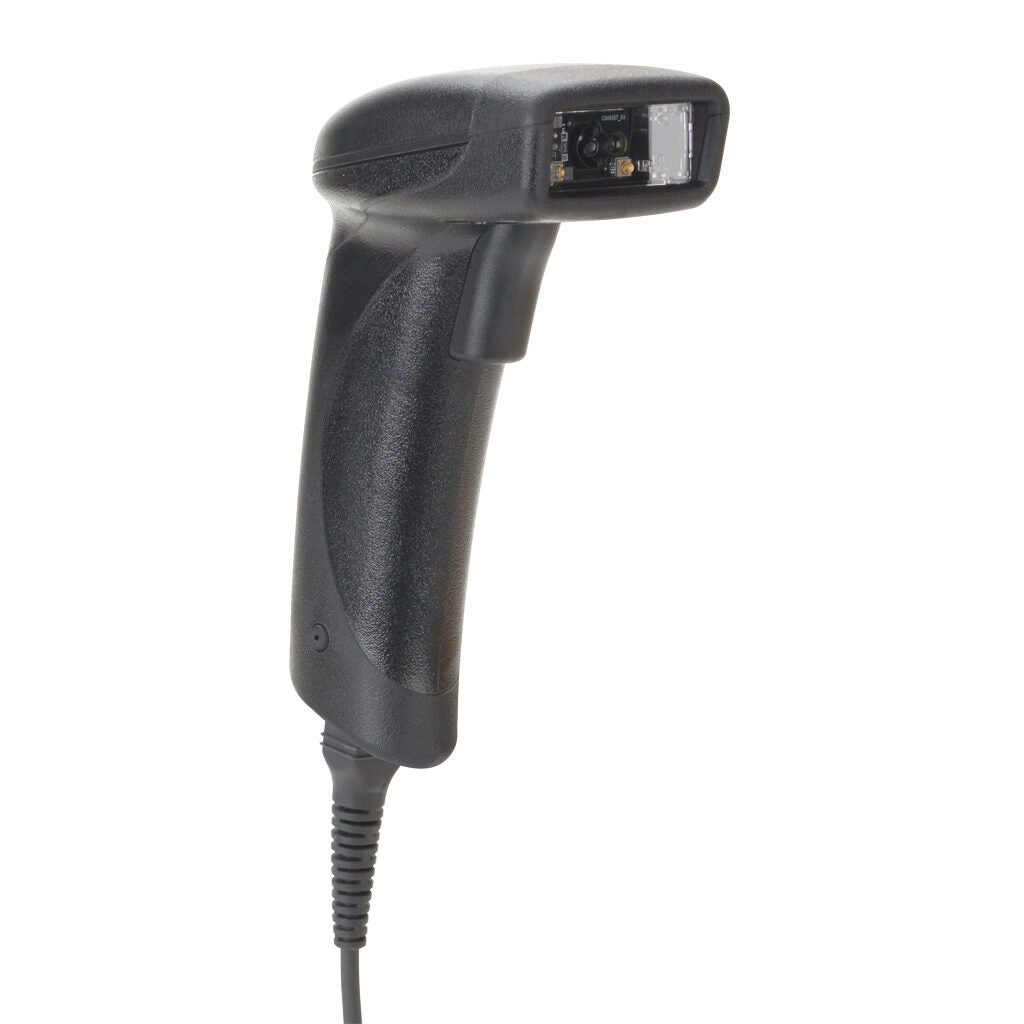 Code Barcode Scanner: 1280 x 960 optical resolution, imager (PN