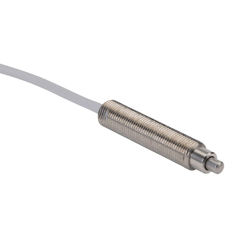 Precision Touch Limit Switch: 8mm diameter, 3.5mm plunger (PN