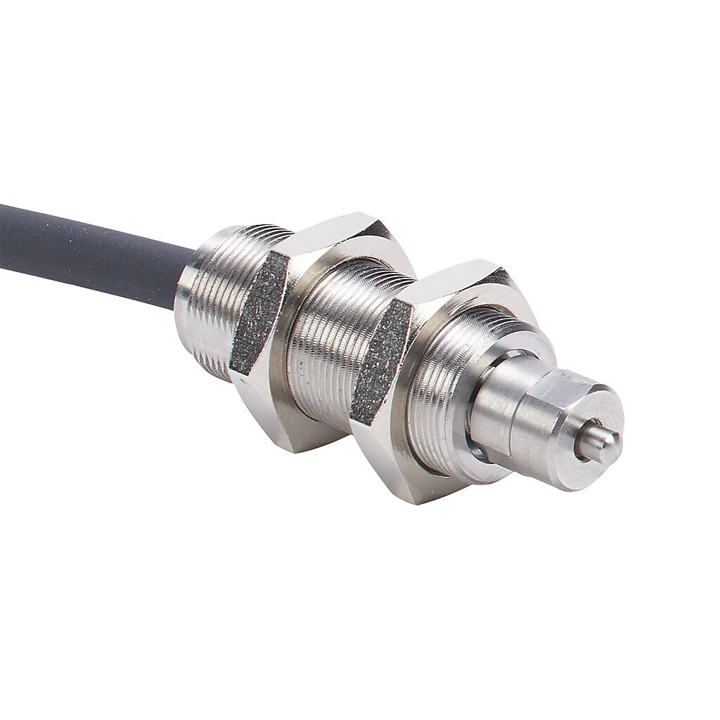 Precision Touch Limit Switch: 10mm diameter, 2mm plunger (PN