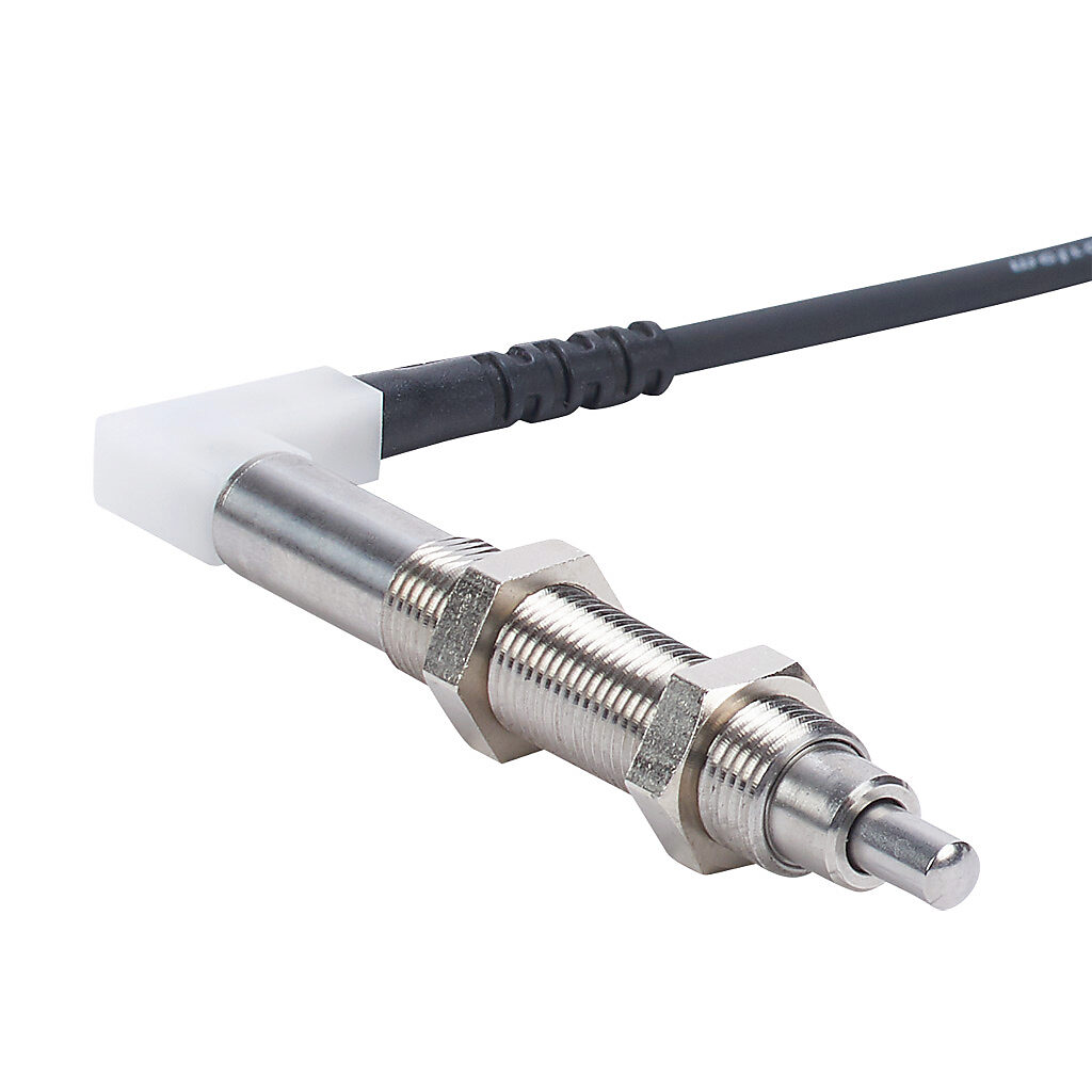 Precision Touch Limit Switch: 8mm diameter, 3.5mm plunger (PN