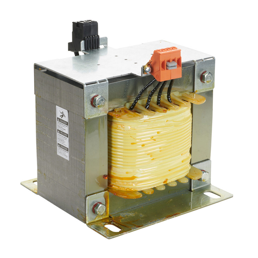 トランス　アキテック　400v-200v 500va Control Transformer: open core, 2.5 kVA (PN# CT-250-048-12-0