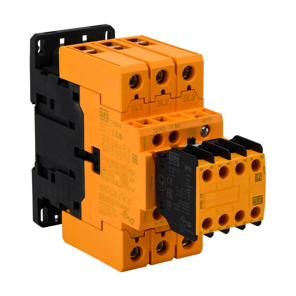 IEC Safety Contactors