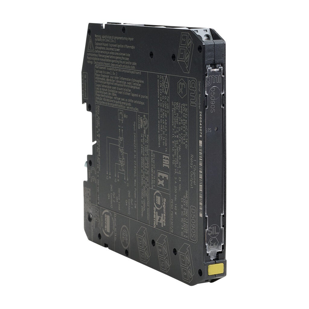 Process Safety Relays