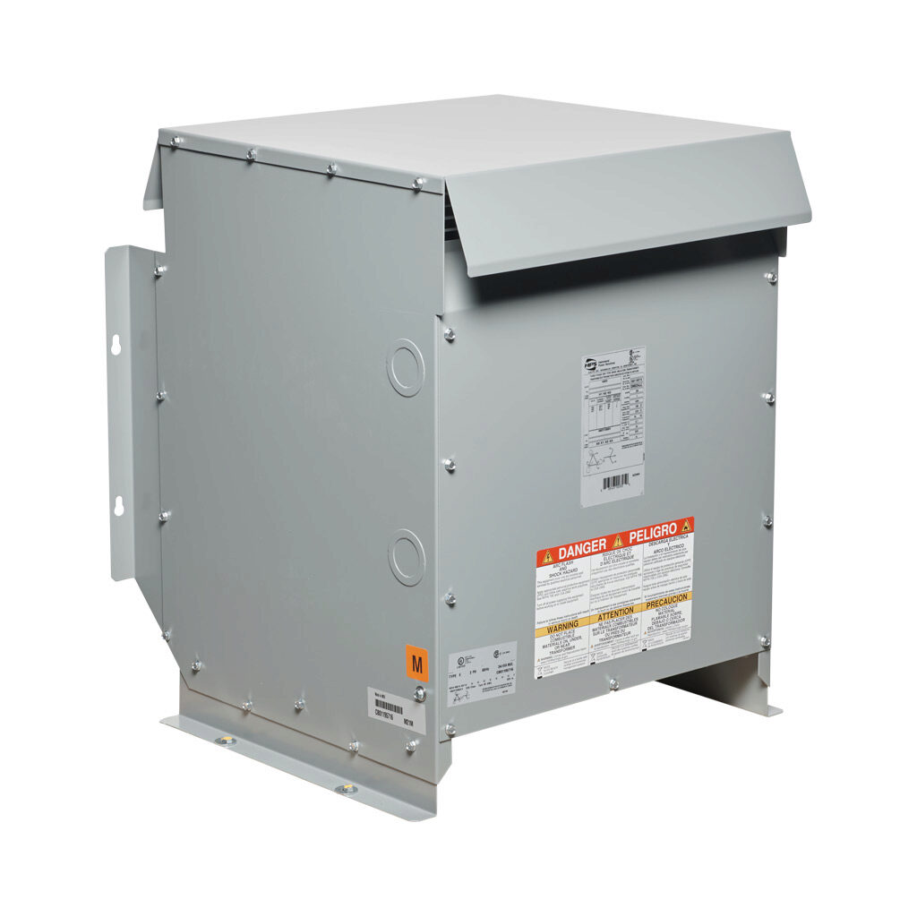 その他 Ume 3-3 Drive Isolation Transformer: open core, 34 kVA (PN# DM034JJ