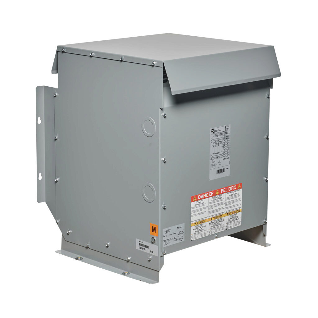 Drive Isolation Transformer: open core, 51 kVA (PN# DM051JJ