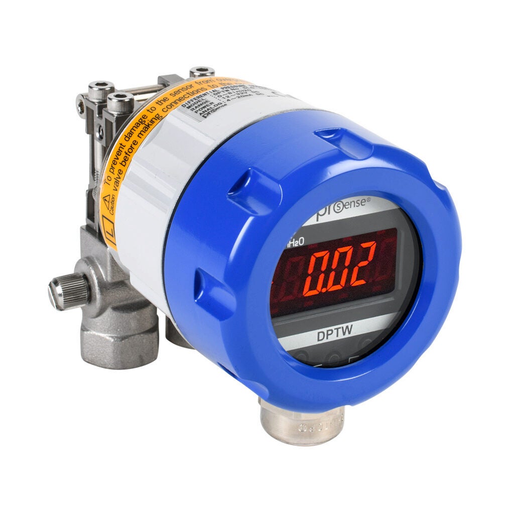 Liquid/Gas/Steam Differential Pressure Transmitters