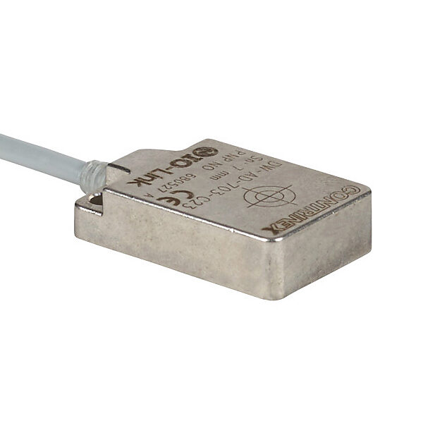 Inductive Proximity Sensor: rectangular, 7mm range (PN# DW-AD-703