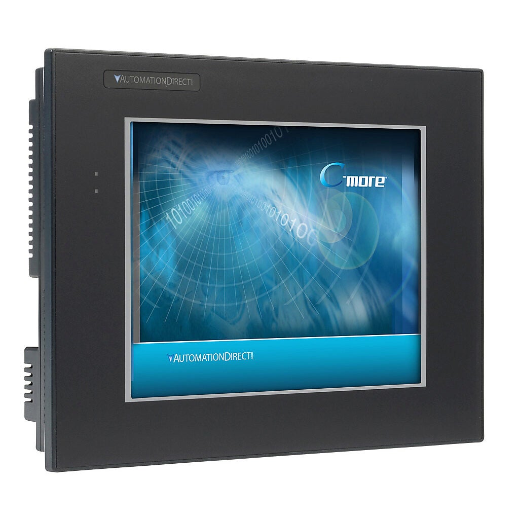 10in TFT Full Feature Color Touch Panel