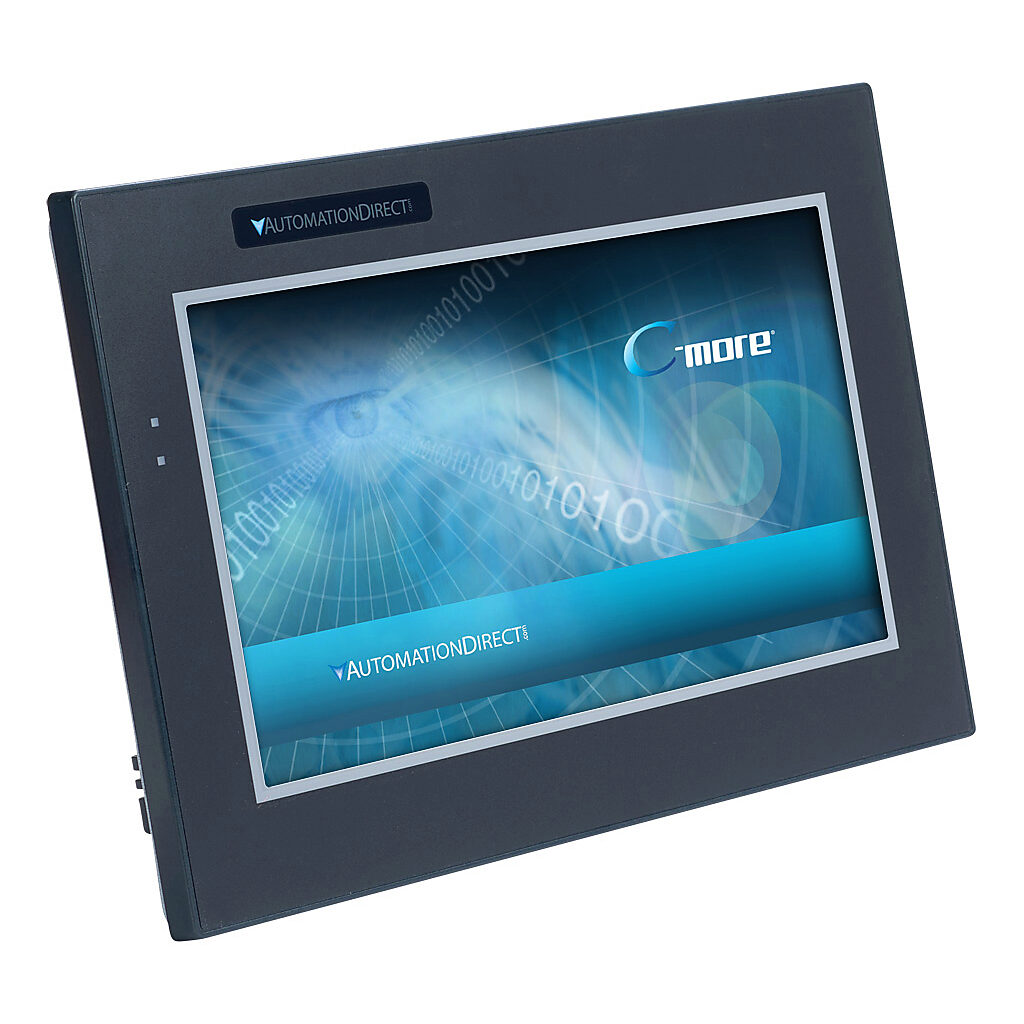 10 TFT Full Feature Widescreen Color Touch Panel