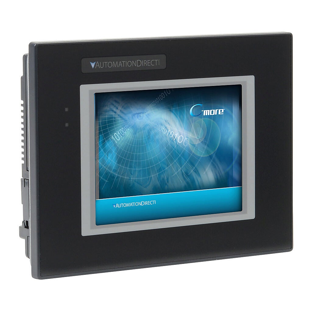 6in TFT Full Feature Color Touch Panel