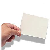 C-more non-glare screen protector
