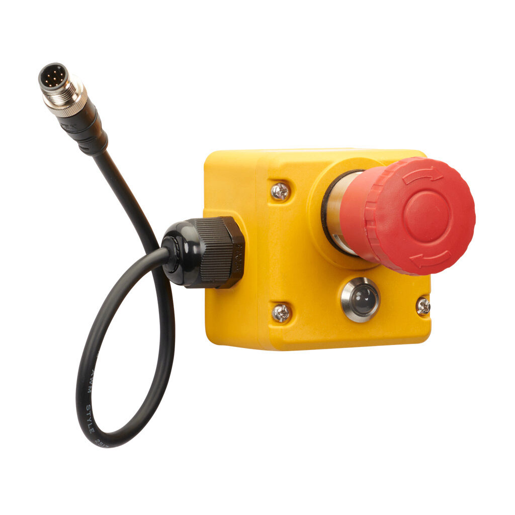 little suzie TIGHT HEM BUTTON TUBE イエロー Hubbell Yellow Locking Single Plug Receptacle - Melton Tackle