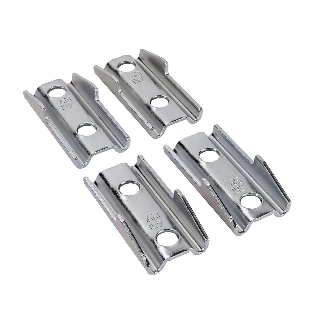 Hammond Mounting Feet: for Eclipse series enclosures (PN# EZPMFHD