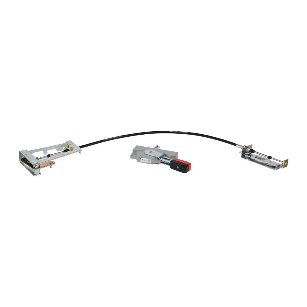 Flange Handle: lever, for AutomationDirect (Eaton) 225A frame