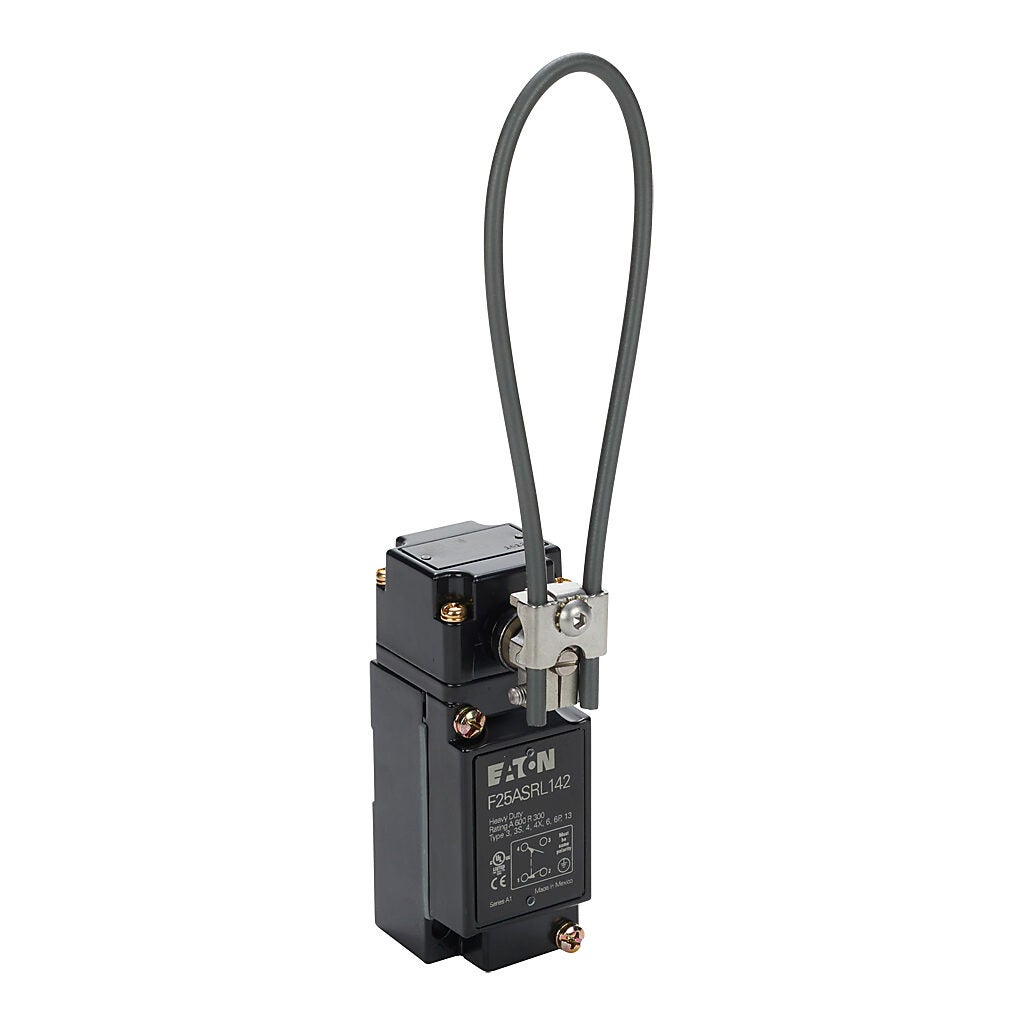 Limit Switch: side rotary 6in Nylatron loop (PN# F25ASRL142