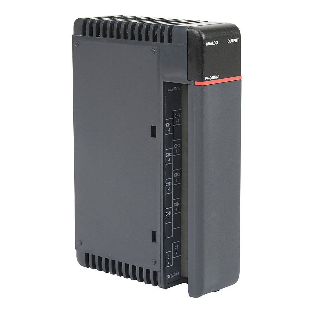 【CPC-L24】yuudaisan様 Analog Output Module: 4-ch, current (PN# F4-04DA-1) | AutomationDirect