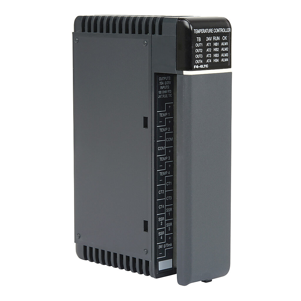 Temperature Controller Module: for DL405 CPUs (PN# F4-4LTC