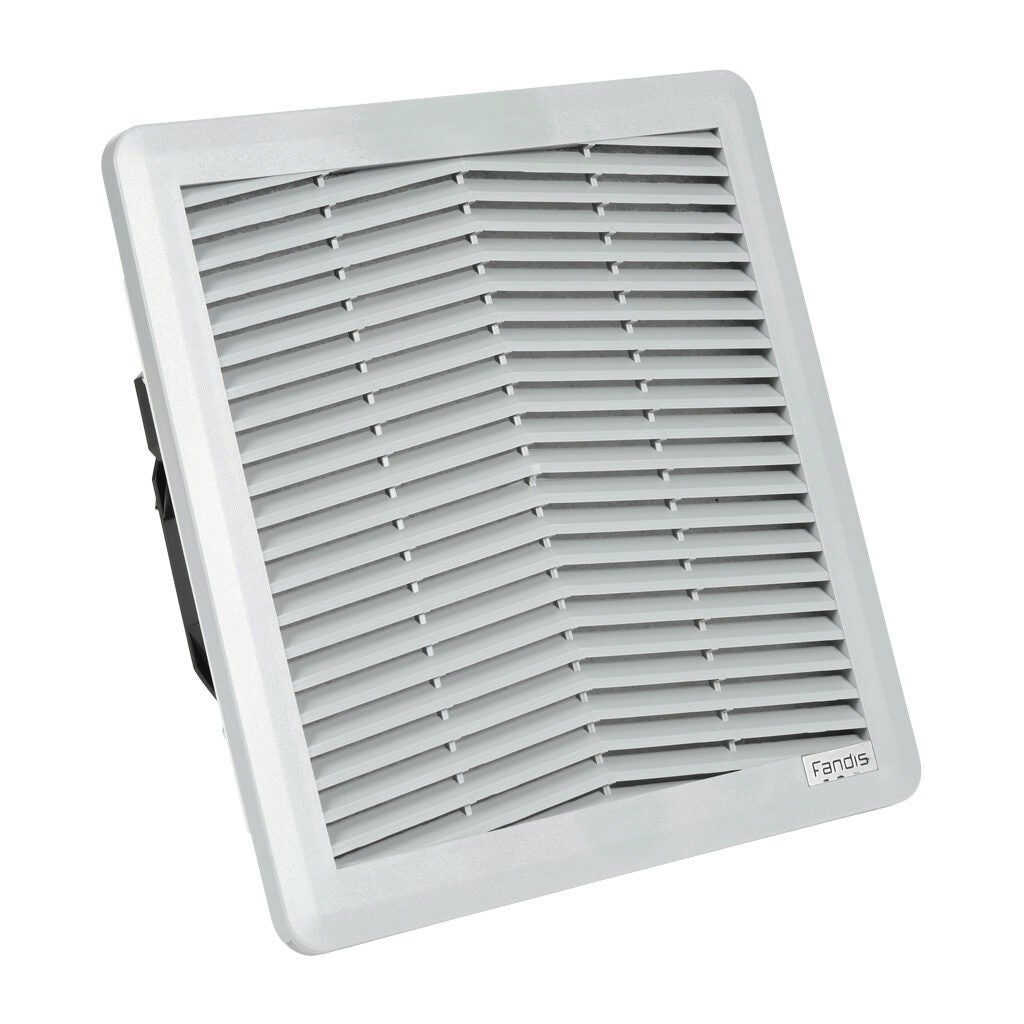Fan: intake, 155 CFM, 115 VAC operating voltage (PN# FF15A115ZN2