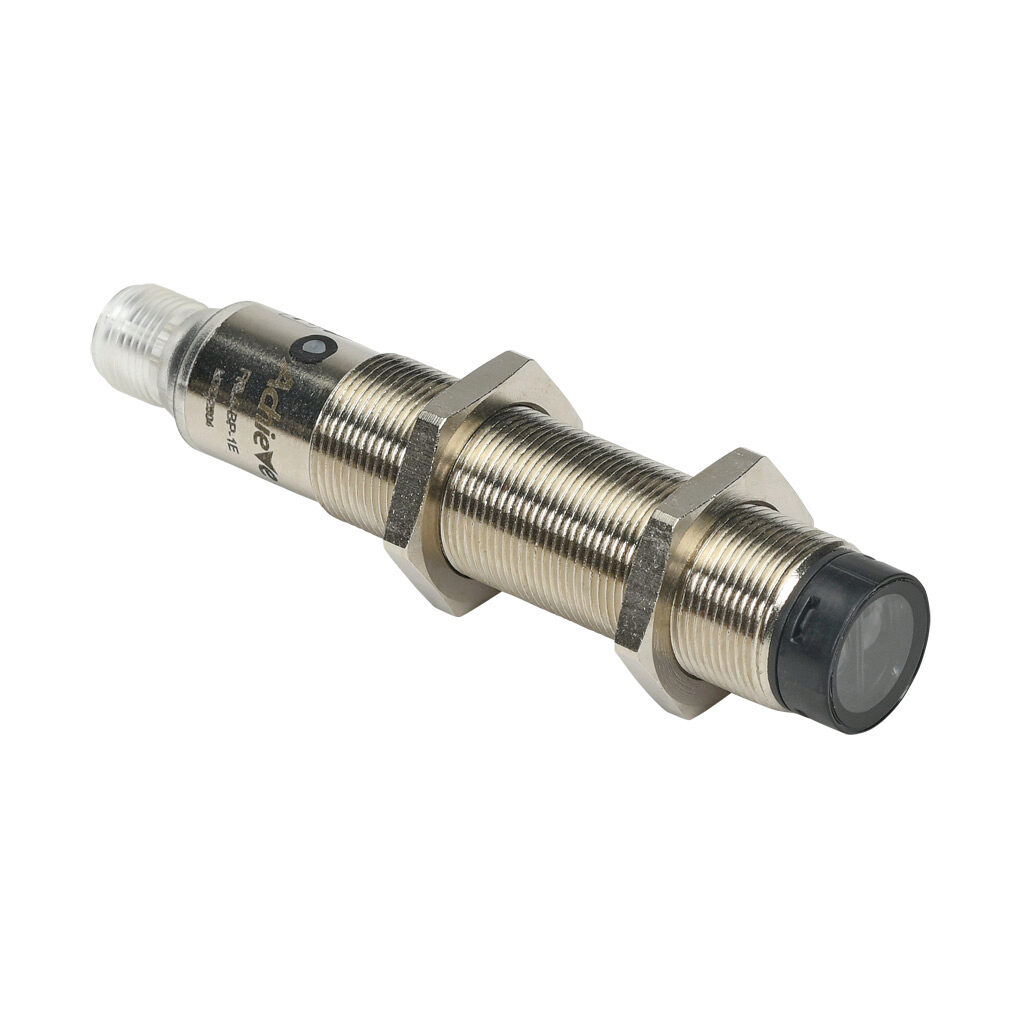Tubular photo sensor: 0-300mm range, diffuse (PN# FKL4-BP-1E