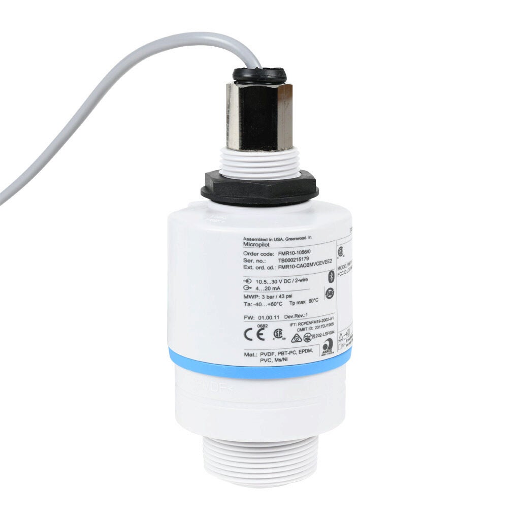 Pulsed Radar Level Sensors
