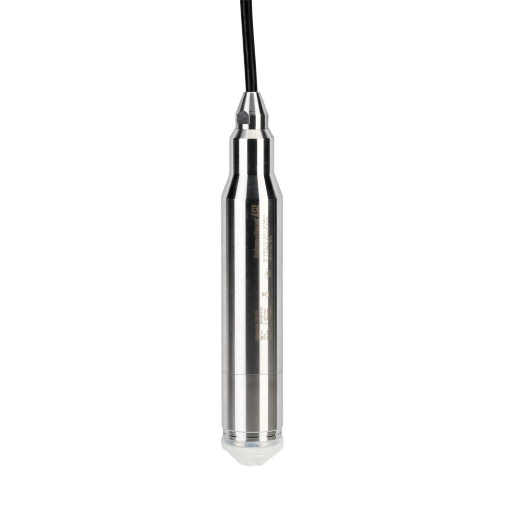 Submersible Level Transmitter: hydrostatic, 0 to 0.4 bar (13.4ft