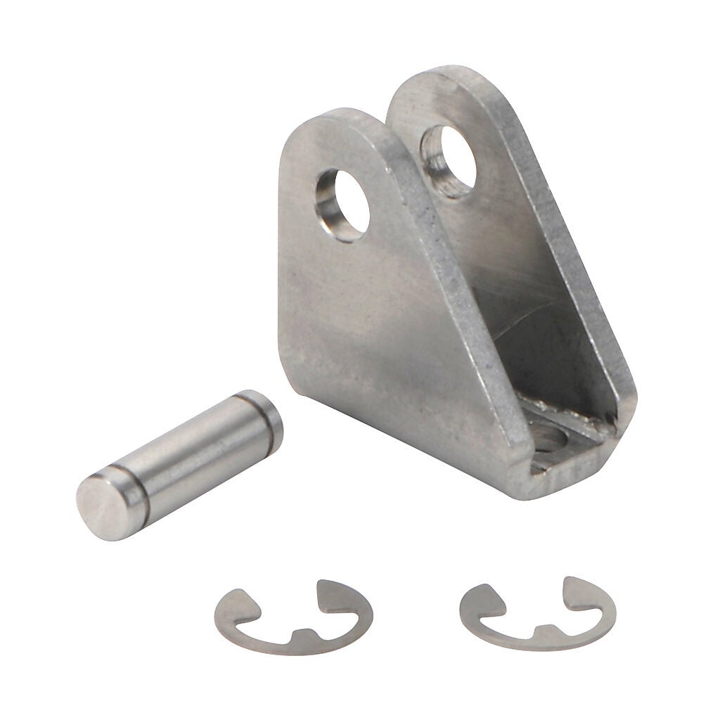 Accessories for All Stainless Steel Non-repairable Pneumatic Cylinders