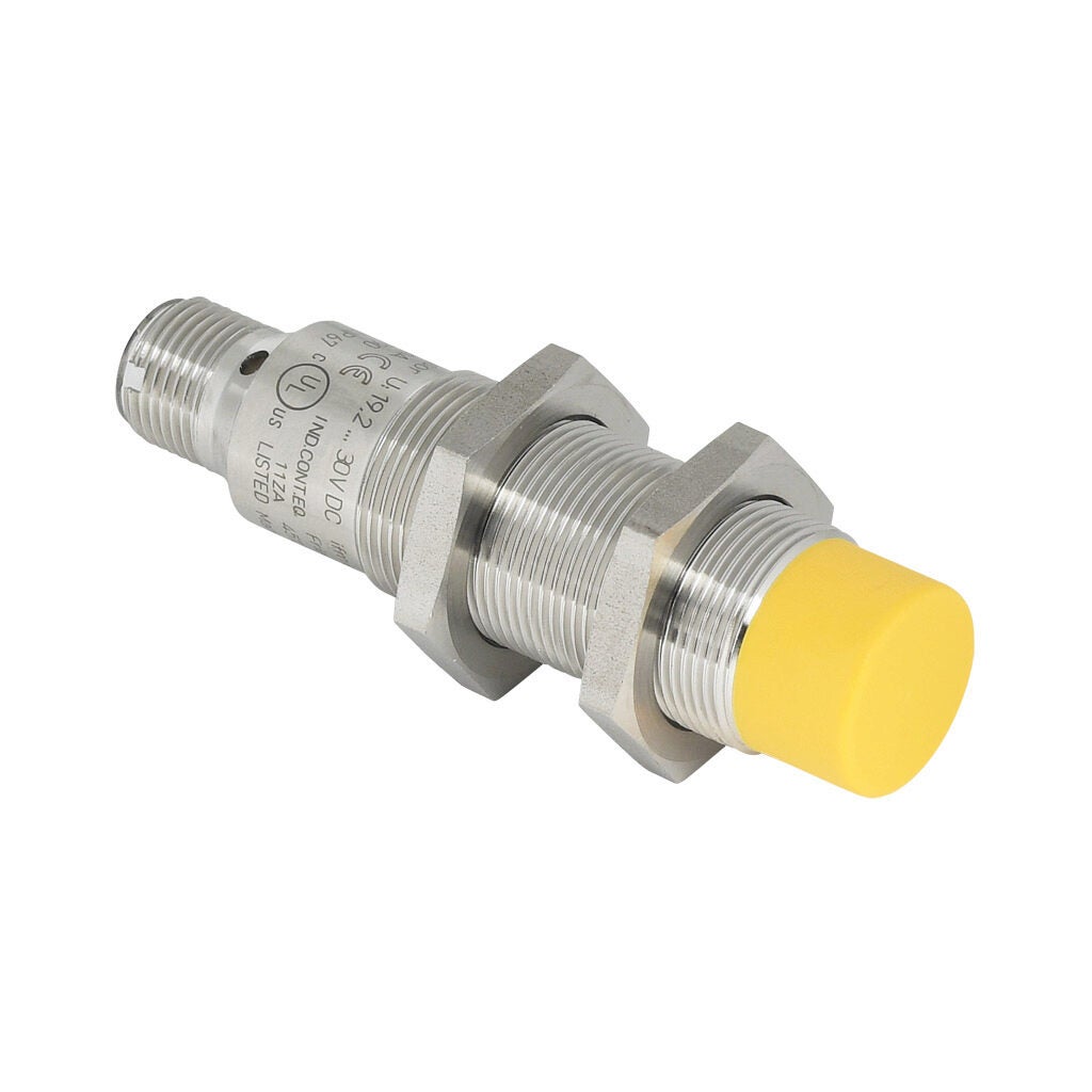その他 GG555 Inductive Proximity Sensor: 18mm diameter x 70.5mm body (PN
