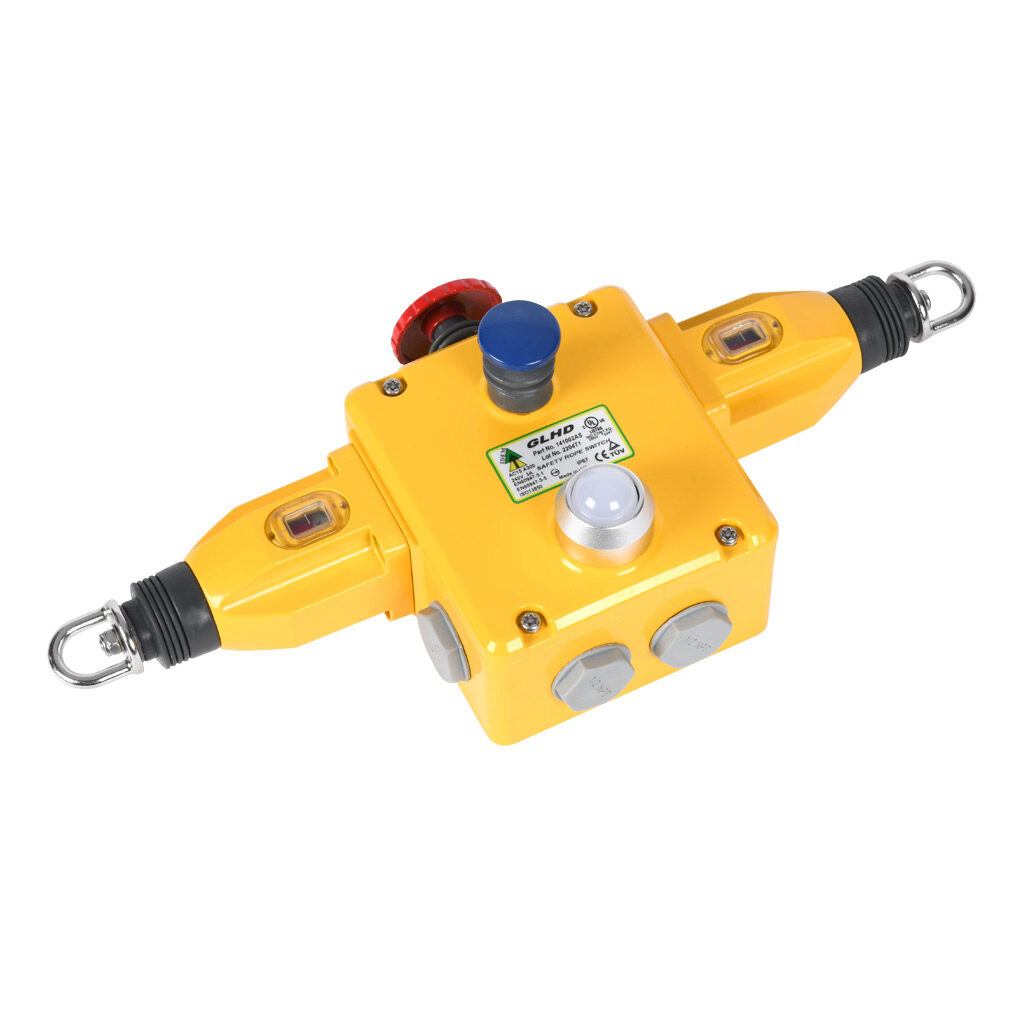 20471120 コート Safety Switch: cable-pull interlock, 250m (PN# GLHD-141002-AS
