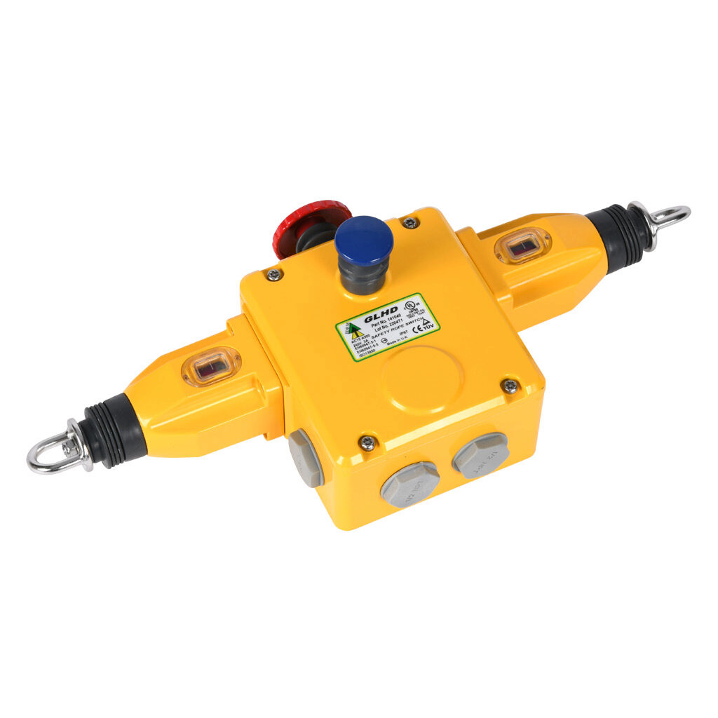 Safety Switch: cable-pull interlock, 250m (PN# GLHD-141040