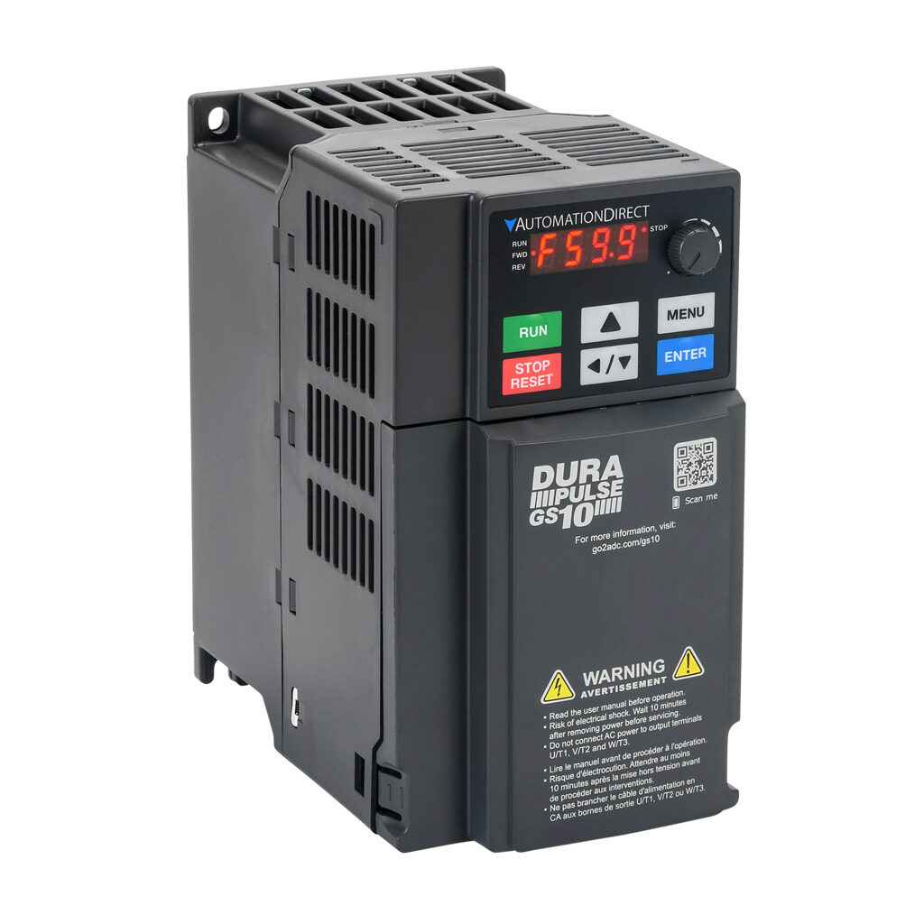 DURApulse GS10 Micro AC Drives