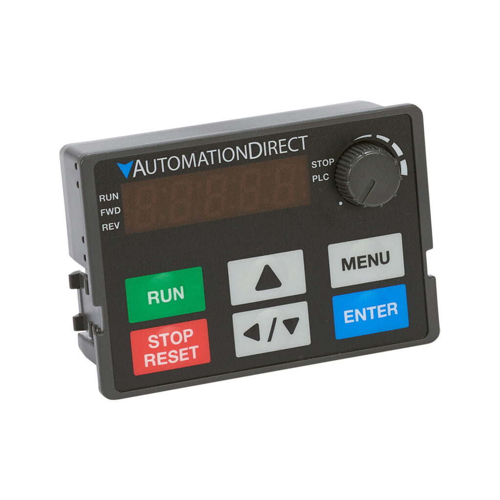 DURApulse Keypad: replacement (PN# GS20A-KPD) | AutomationDirect