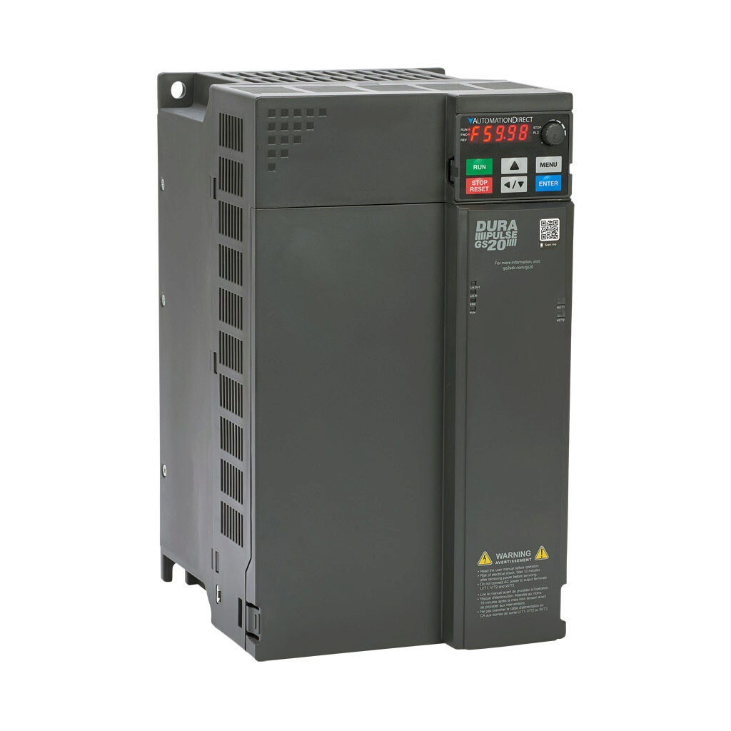P④ 富士通 FMVU6606DDU 9313/NW DURApulse AC General Purpose Drive: 460 VAC, 30hp with 3-phase