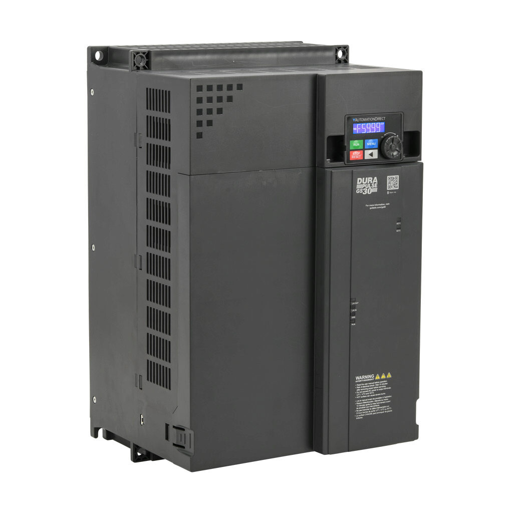 DURApulse AC High-performance Drive: 230 VAC, 30hp with 3-phase