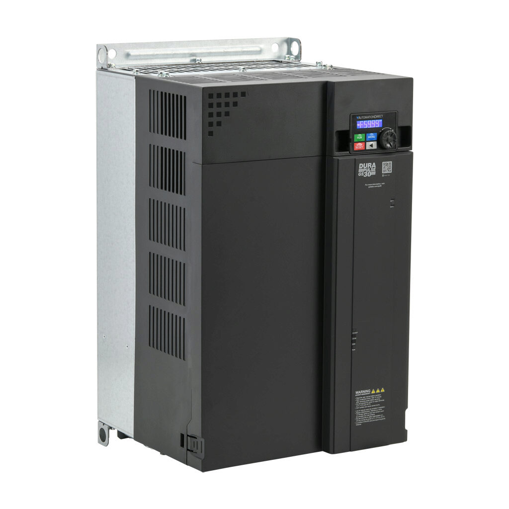 DURApulse AC High-performance Drive: 460 VAC, 60hp with 3-phase