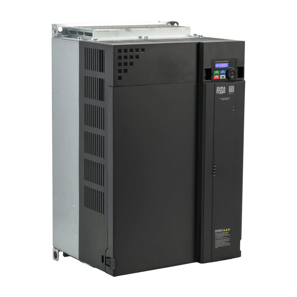 DURApulse AC High-performance Drive: 460 VAC, 75hp with 3-phase