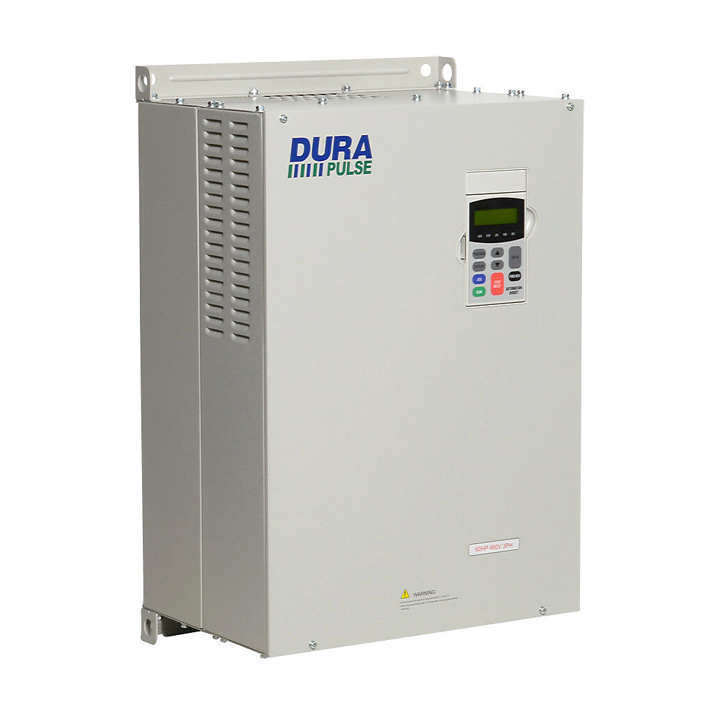 DURApulse AC General Purpose Drive: 460 VAC, 60hp with 3-phase