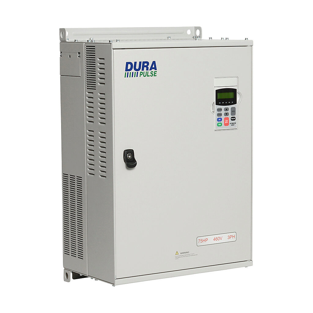 DURApulse AC General Purpose Drive: 460 VAC, 75hp with 3-phase